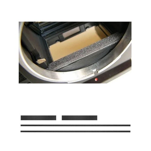 Premium light seal - seal, foam