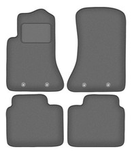 Tapis de sol en Velours pour Opel Omega B année 1994-2003 set 4 pièces