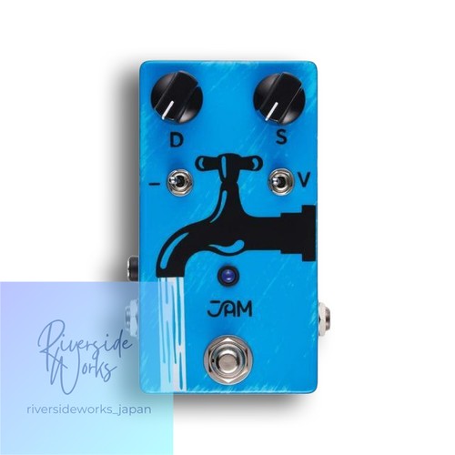 Pédale effets jam pedals - pédale,