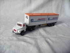 Scania semi remorque porte - semi,