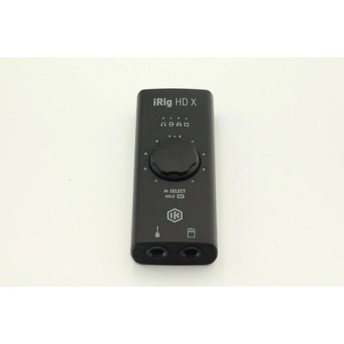 Multimedia irig x - hd,