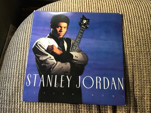 Stanley jordan flying - stanley,