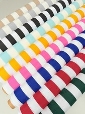 Tissu rayé Sofia rayures