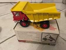 DINKY TOYS 924 Aveling-Barford