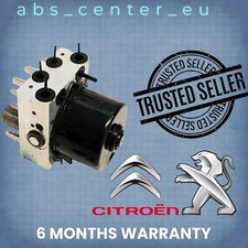 POMPE ABS PEUGEOT 207 CITROEN C2 C3 9663703980 10.0206-0315.4 bloc hydraulique
