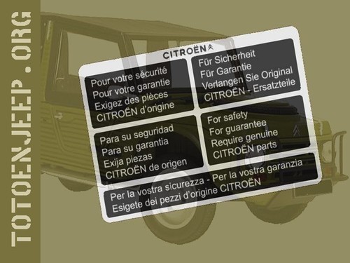 Plaque plaquette lable - plaquette,