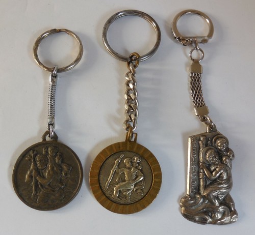 Lot portes clef - 3,