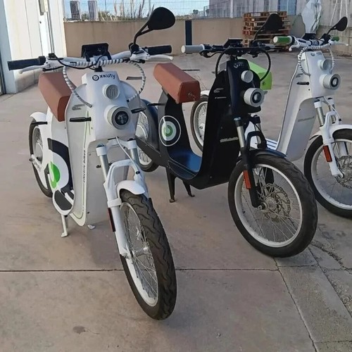 Moto électrique xkuty - xkuty, one