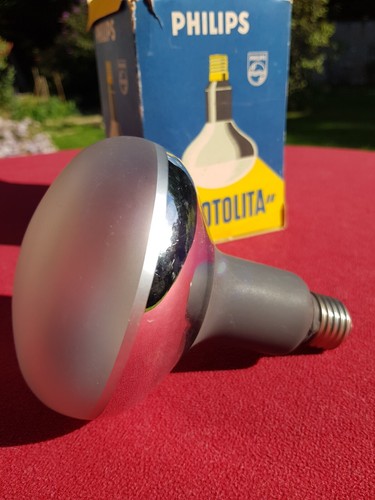 Ampoule photolita philips 500 - philips,