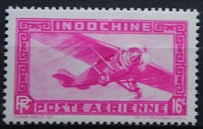 1941  INDOCHINE  Y & T  Poste