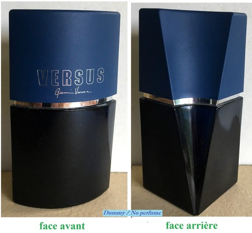 Factice parfum versus de - factice,