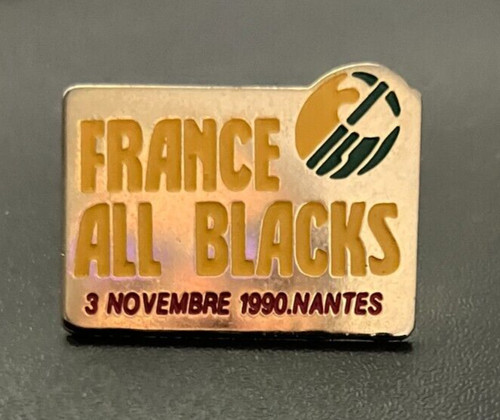 Pin rare rugby nantes - rugby,