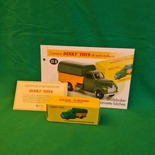 Dinky atlas 25q - 25q, studebaker