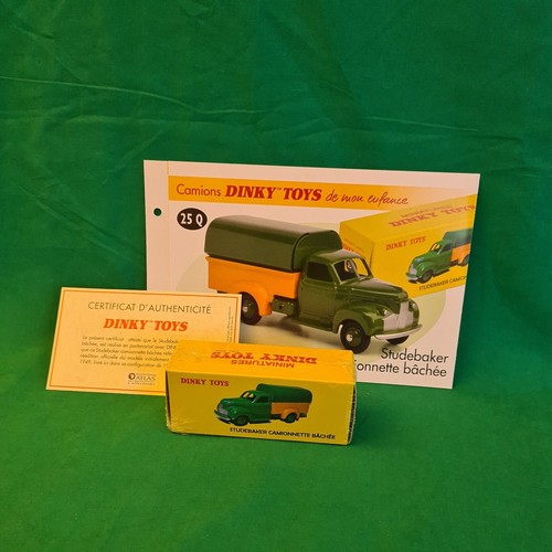 Dinky atlas 25q studebaker - dinky,