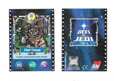 Carte Défi du Jedi BN - Chef