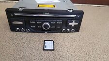 autoradio RT6 PEUGEOT 3008 308  Citroën C3 C4 C4 Picasso + Sd GPS EUROPE MAROC