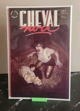 Cheval Noir # 4 NM- Dark Horse