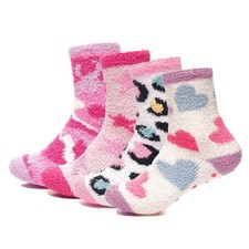 Chaussettes Cosy Filles Avec