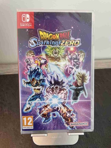 Switch dragon ball sparking - switch,
