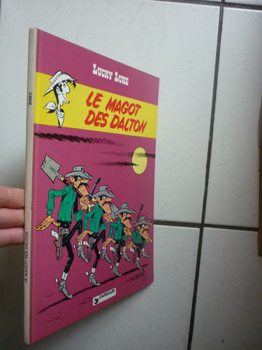 Morris lucky luke le - luke,