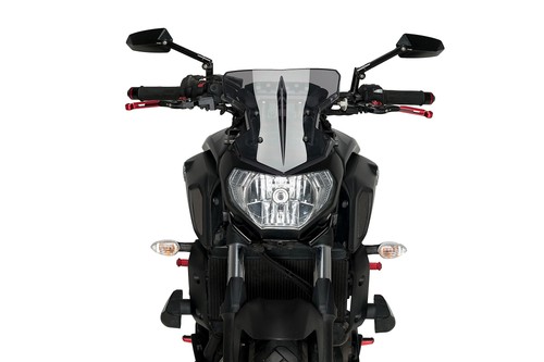 Puig flanker pour yamaha 09 - flanker,