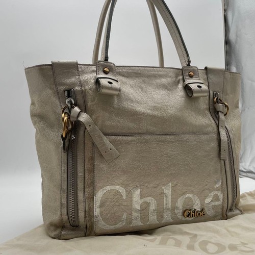 Sac fourre tout chloé grand - fourre-tout,