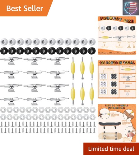 Sets diy fingerboard kit - sets,