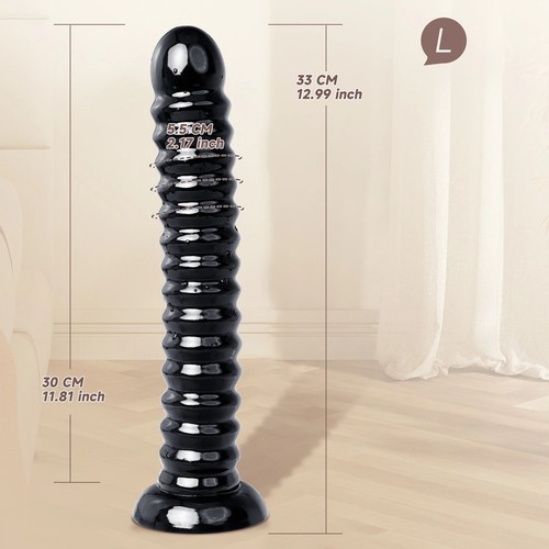 Gode xxl ventouse silicone - gode,