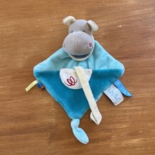 Doudou plat super tétine