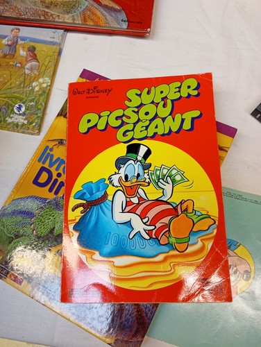 Super picsou geant - **,