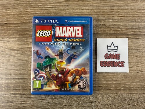 Lego marvel super - lego, heroes