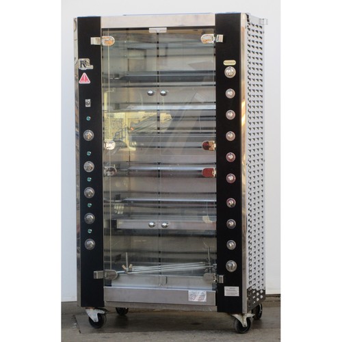 Rotisol 950 spit - rotisol, 8