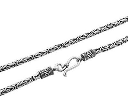 Collier homme bali byzantine - collier,