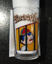 Verre a Moutarde Pinocchio Manga 1991 n° 8 Le Prisonnier