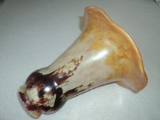 TULIPE  PATE DE VERRE   DAUM
