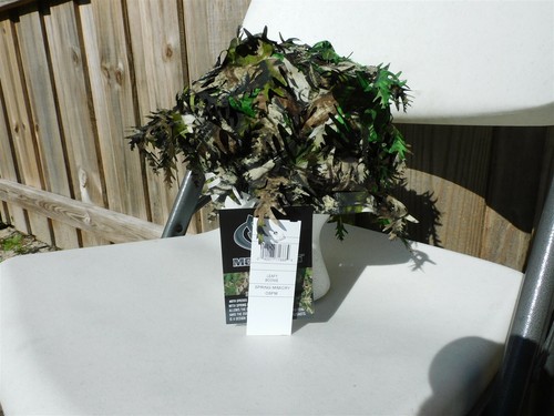 Mothwing leafy camo boonie - mothwing,