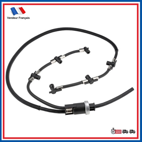 Rampe retour gasoil - rampe,