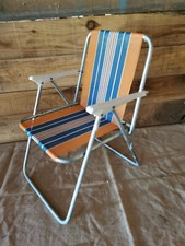 FAUTEUIL PLIANT ANCIEN DE