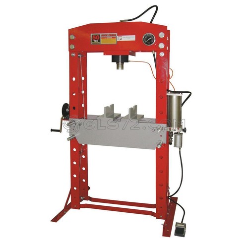 Presse hydraulique manuelle - presse,
