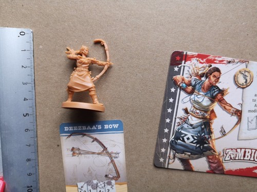 Deezbaa mini eng card - mini+eng., card/exclu