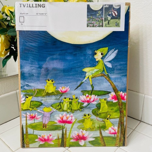 Ikea tvilling art - ikea, print