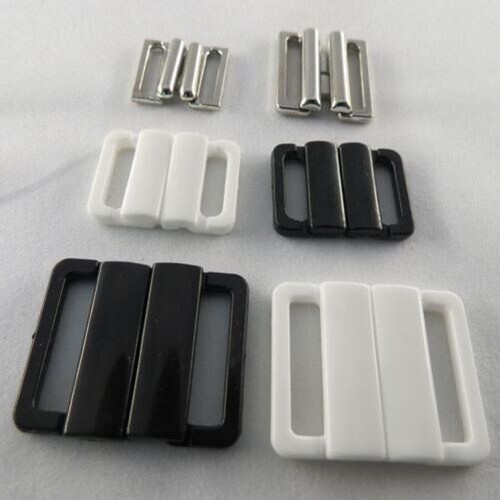 Fermeture métal plastique - bh,