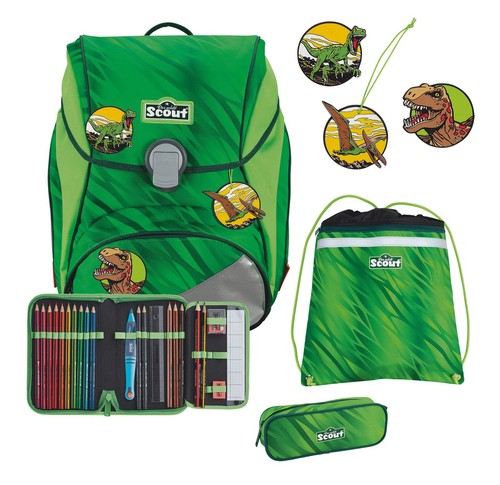 Scout alpha set teilig dino - scout,