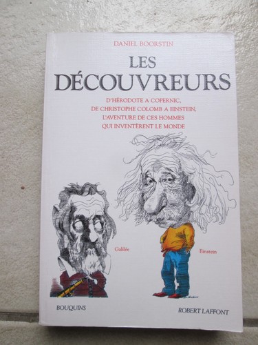 Les découvreurs - ", "