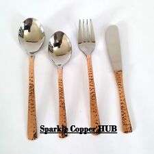 Pure Cuivre Acier Inoxydable