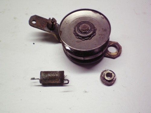 Variateur tondeuse tromeca - tondeuse,