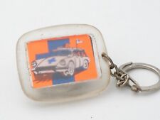 PORTE CLÉS ANCIEN - KEYCHAIN - CITROËN DS ID19 - AMBULANCES DE LA VALLEE - US
