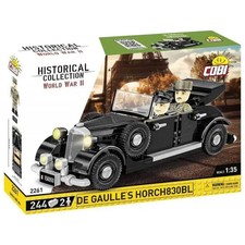 De Gaulle's 1936 Horch 830 BL