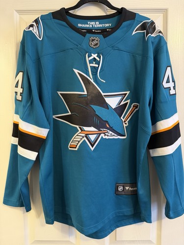 San jose sharks marc édouard - jose,