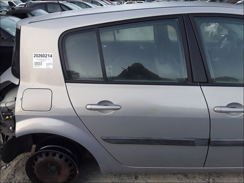 Porte renault megane - megane, 2